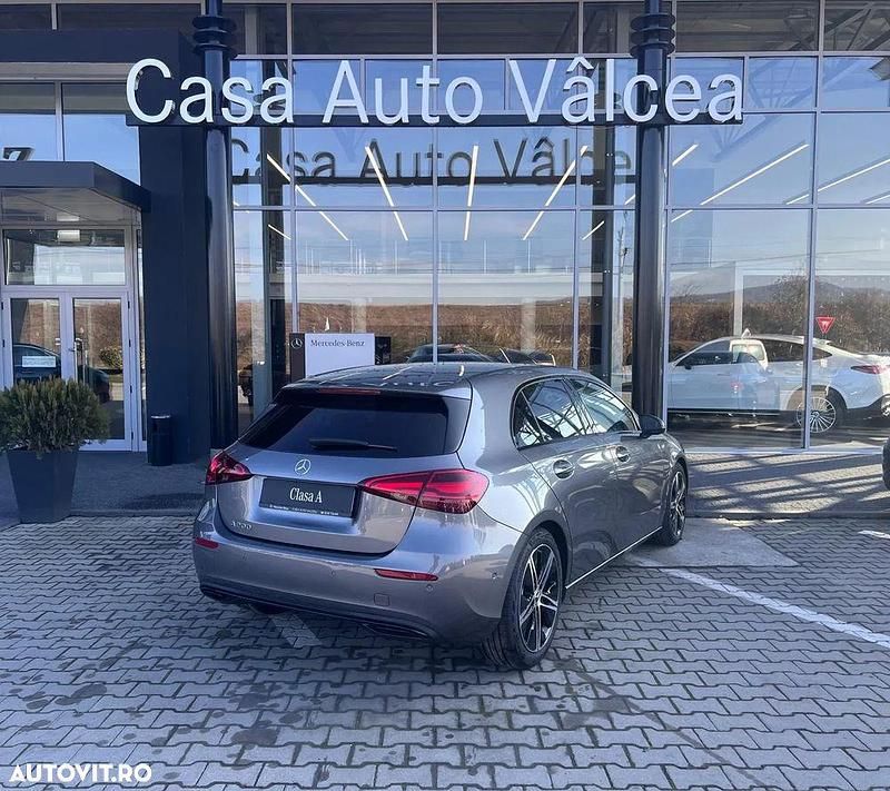 Second-hand Mercedes A200 163 CP (119 kW) 2024 Culoaregri Hatchback