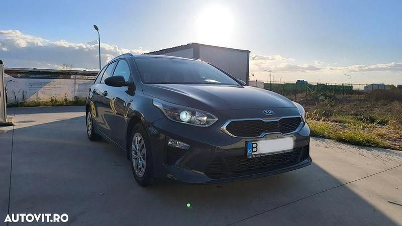 Culoaregri Utilizat 2019 Kia Ceed Break | 14.800 EUR - Imagine 1/4