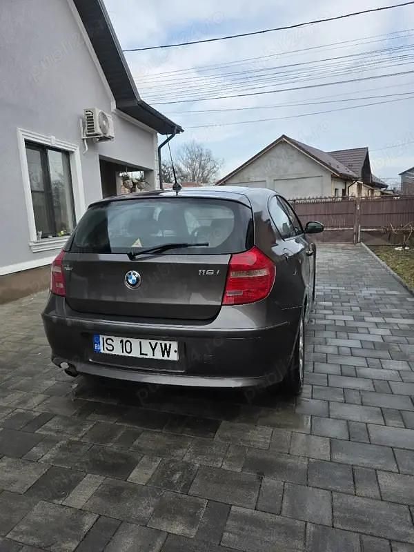 Second-hand BMW 116 125 CP (91 kW) 2009 Hatchback