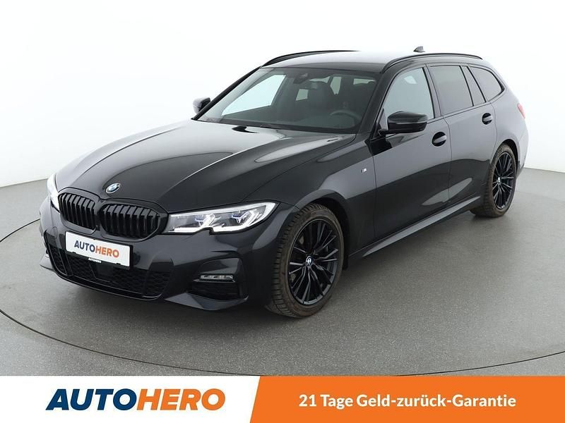 Utilizat 2020 BMW 320 M Sport | 38.496 EUR (Preț OK) - Imagine 1/1