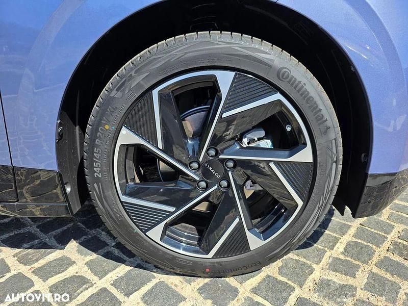 Second-hand Lynk & Co 02 200 kW (272 CP) 2024 Culoarealbastru SUV