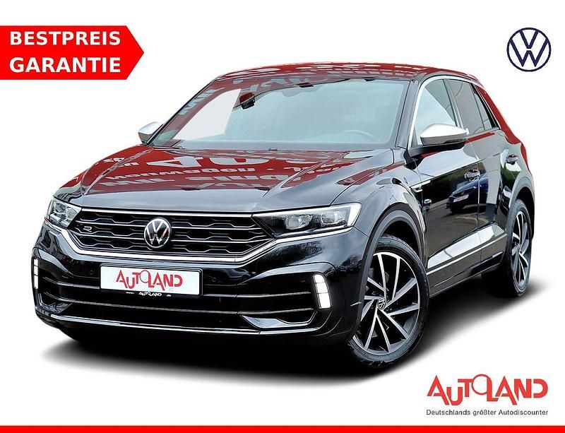 Utilizat 2021 VW T-Roc R SUV | 35.084 EUR - Imagine 1/1