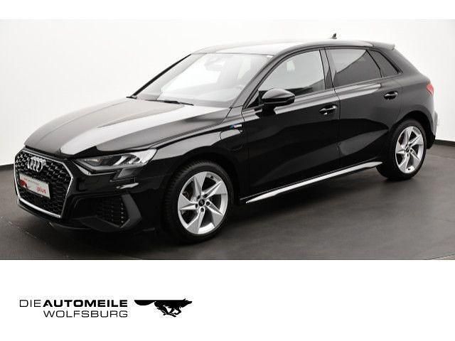 Utilizat 2022 Audi A3 Sportback e-tron S-Line Hatchback | 27.534 EUR - Imagine 1/1