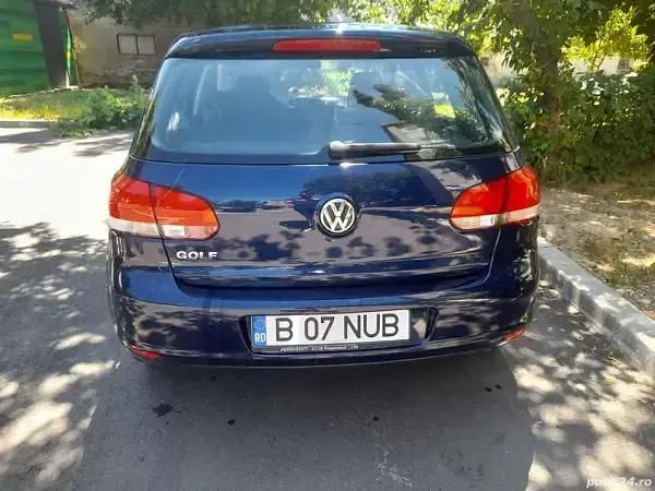 Utilizat 2011 VW Golf VI Hatchback | 3.700 EUR (Super Preț) - Imagine 1/4