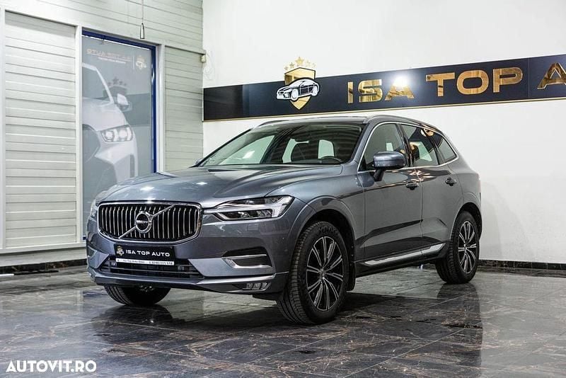 Culoareargint Second-hand 2020 Volvo XC60 Inscription SUV | 29.040 EUR (Preț OK) - Imagine 1/4