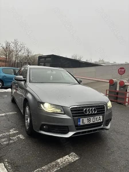 Second-hand Audi A4 170 CP (125 kW) 2010 Break