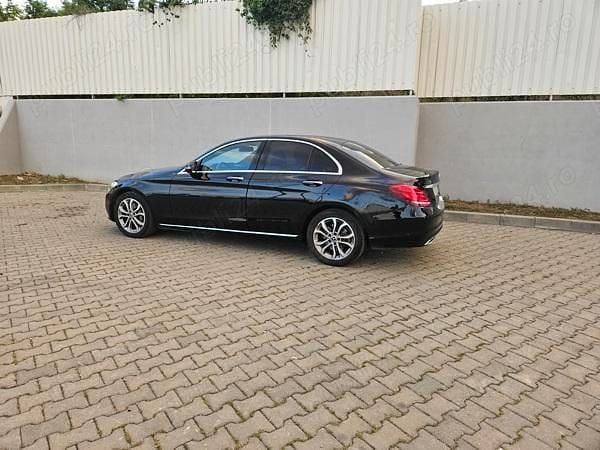 Second-hand Mercedes C250 204 CP (150 kW) 2017 Hatchback