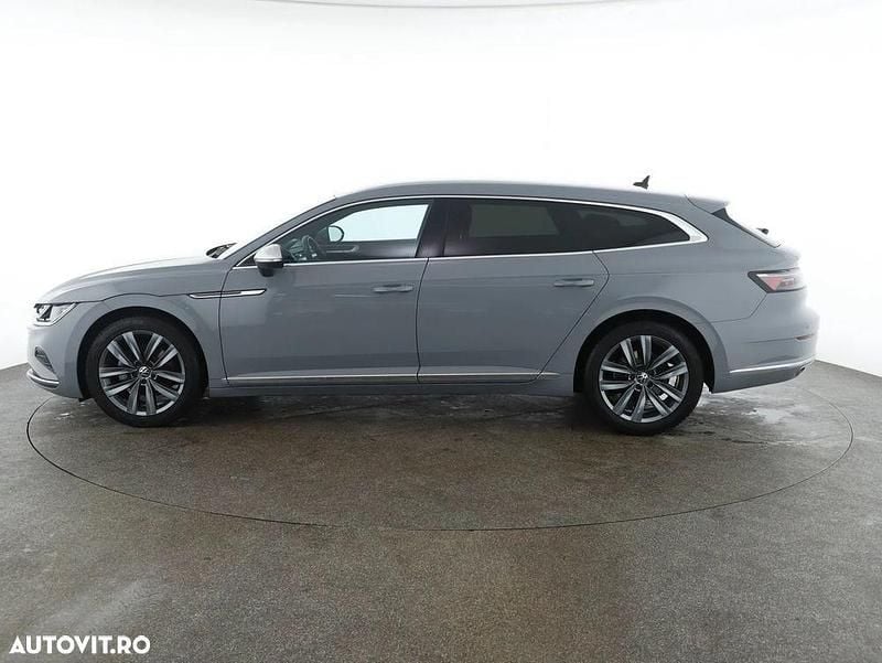 Second-hand VW Arteon Elegance 190 CP (139 kW) 2022 Gri mediu  normal Break