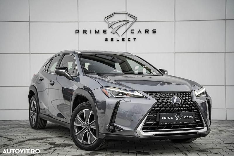 Second-hand Lexus UX Business Edition 150 kW (204 CP) 2021 Culoaregri SUV