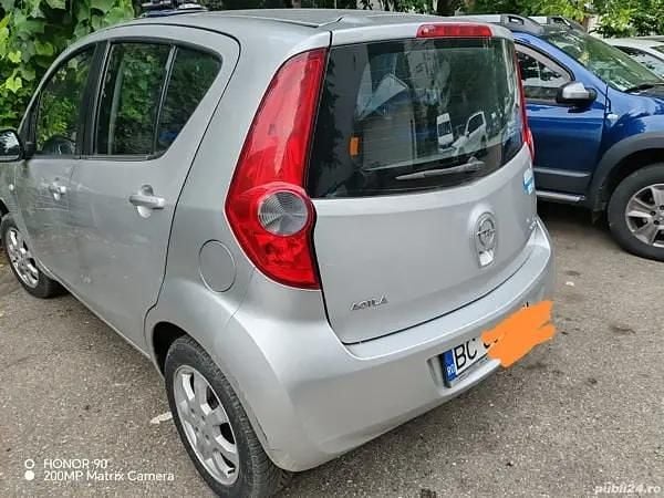 Second-hand Opel Agila 2010 Berlinǎ