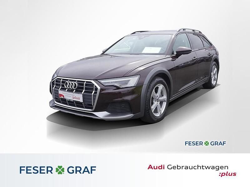 Utilizat 2021 Audi A6 Allroad Sport Break | 44.150 EUR - Imagine 1/1