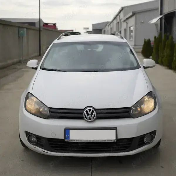 Utilizat 2013 VW Golf VI | 5.400 EUR - Imagine 1/4