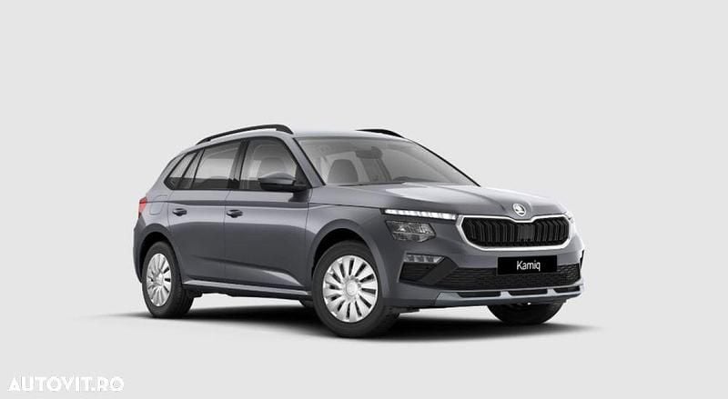 Culoaregri Nouă 2025 Skoda Kamiq SUV | 23.106 EUR (Super Preț) - Imagine 1/4