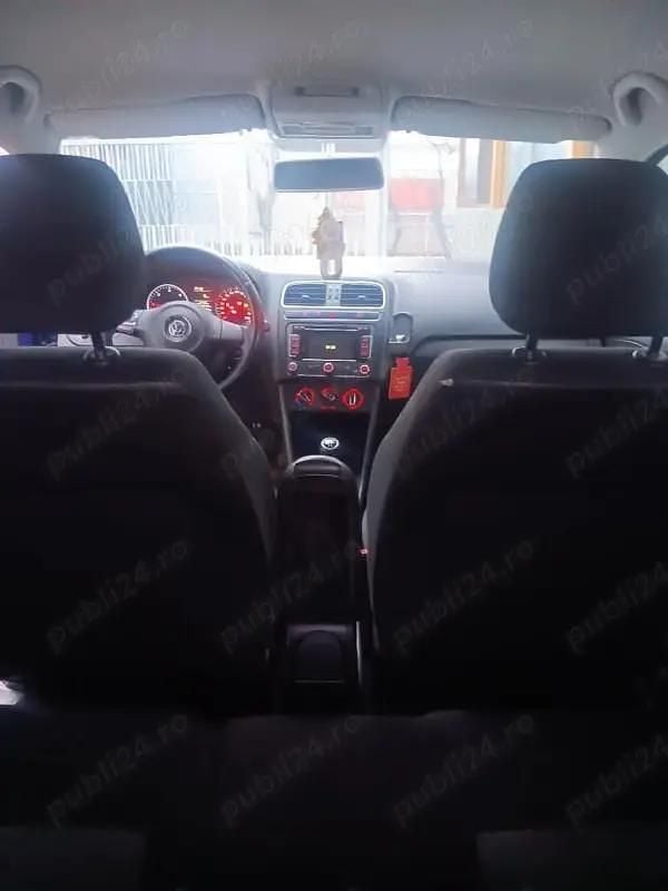Second-hand 2012 VW Polo Hatchback | 3.559 EUR (Preț OK) - Imagine 1/4