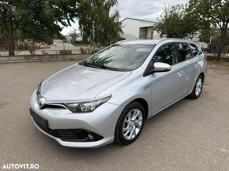 Culoaregri Utilizat 2017 Toyota Auris Hybrid Sol Break | 11.900 EUR (Preț OK) - Imagine 1/4