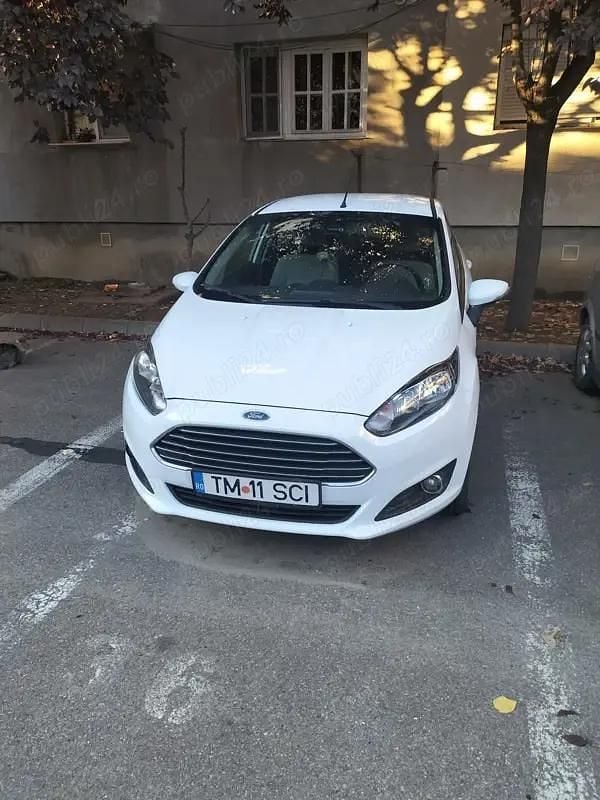 Second-hand Ford Fiesta 20 CP (14 kW) 2014 Hatchback