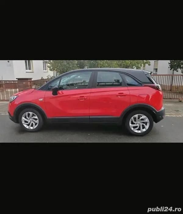 Second-hand Opel Crossland X 61 CP (44 kW) 2018 SUV