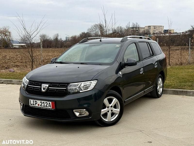 Second-hand Dacia Logan Lauréate 90 CP (66 kW) 2018 Culoaregri Break