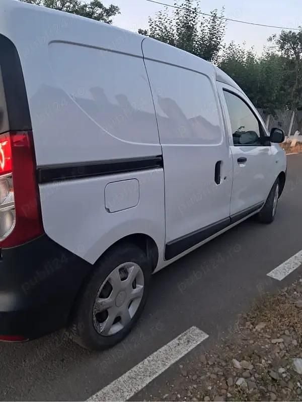 Second-hand Dacia Dokker 90 CP (66 kW) 2019 Monovolum