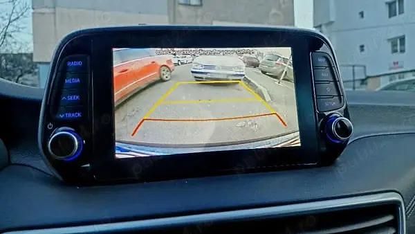 Second-hand Hyundai Tucson 132 CP (97 kW) 2019 Negru SUV