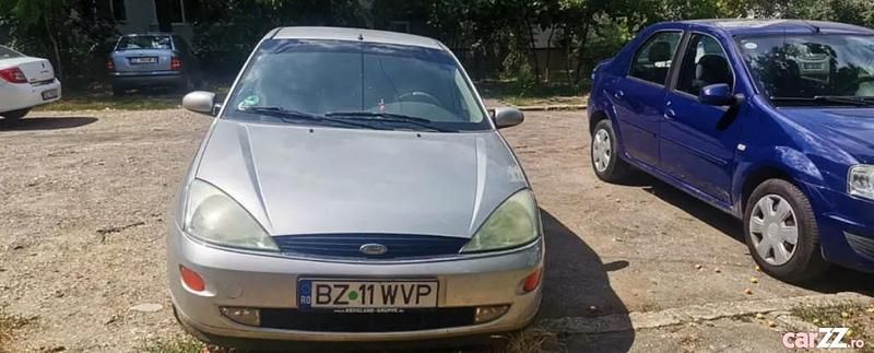 Utilizat 2001 Ford Focus | 3.500 EUR - Imagine 1/1