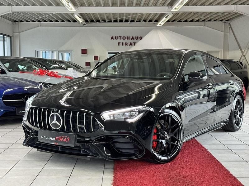 Utilizat 2021 Mercedes CLA45 AMG AMG | 52.338 EUR (Preț OK) - Imagine 1/1