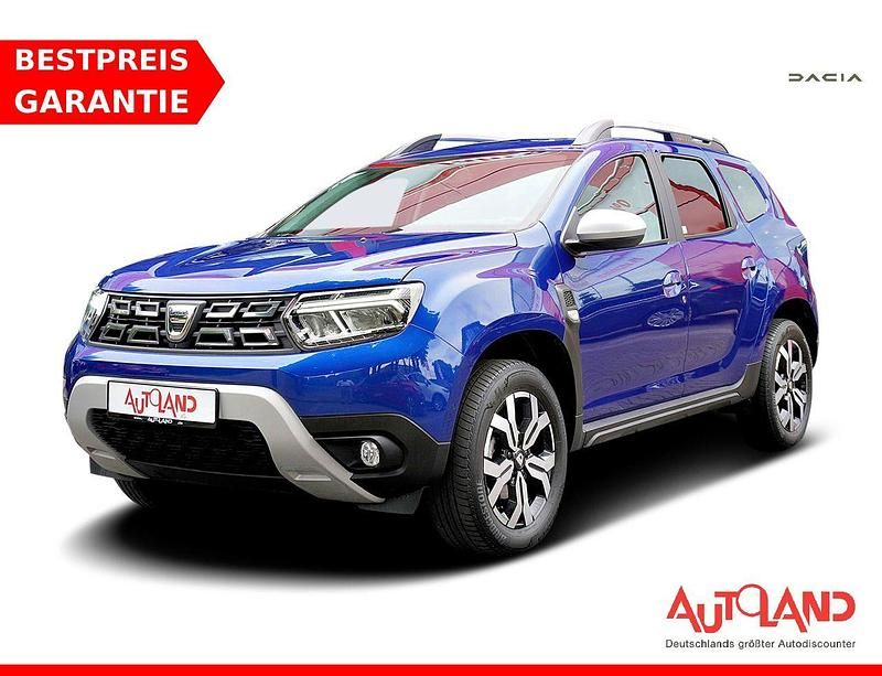Utilizat 2022 Dacia Duster Prestige SUV | 22.974 EUR - Imagine 1/1