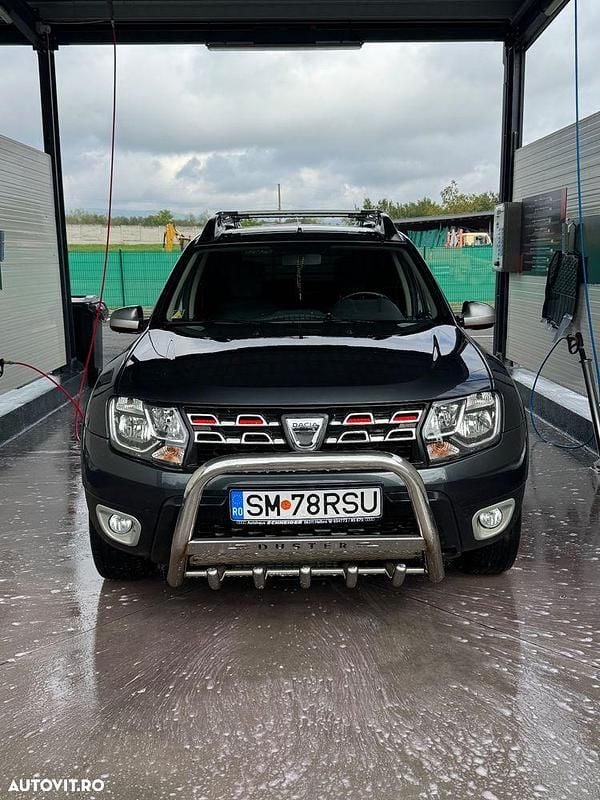 Culoaregri Utilizat 2017 Dacia Duster SUV | 9.250 EUR (Preț OK) - Imagine 1/4