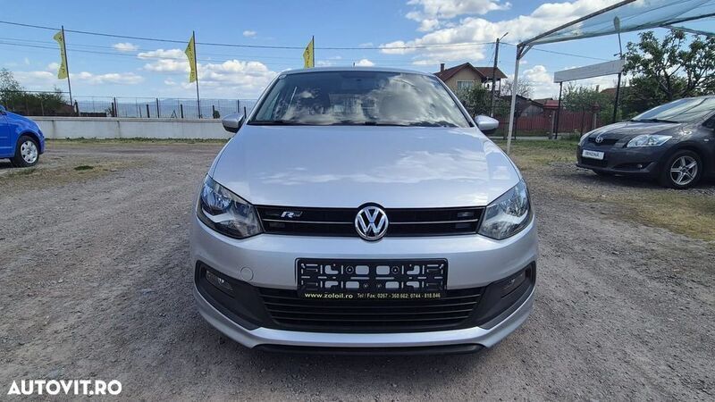 Argint Utilizat 2012 VW Polo | 4.699 EUR (Preț OK) - Imagine 1/4