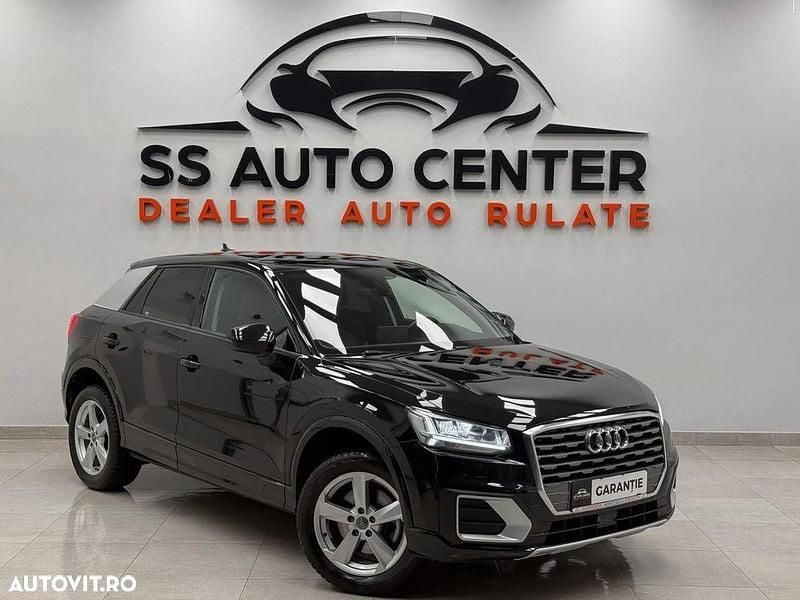 Culoarenegru Utilizat 2018 Audi Q2 Sport SUV | 16.990 EUR (Preț OK) - Imagine 1/4