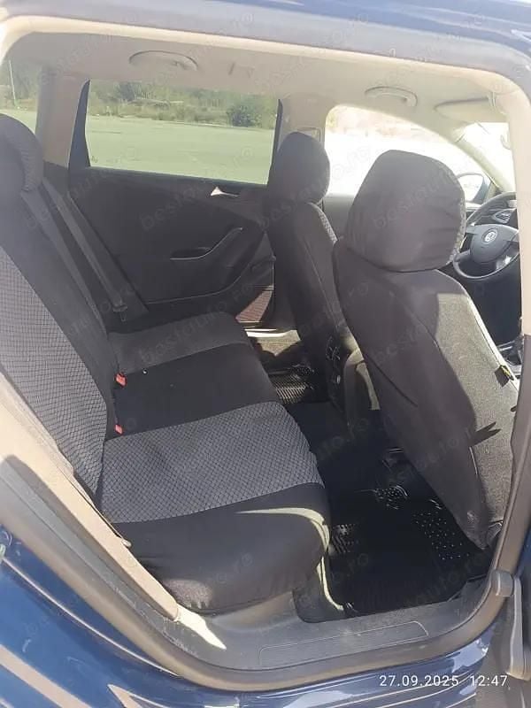 Second-hand VW Passat 140 CP (102 kW) 2010