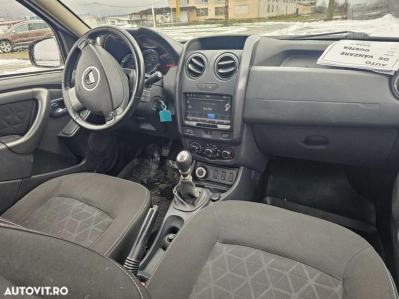 Second-hand Dacia Duster Prestige 110 CP (80 kW) 2015 Culoaregri SUV