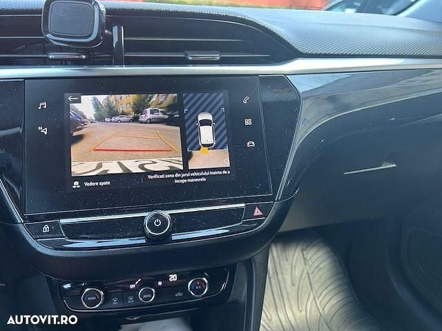 Second-hand Opel Corsa Elegance 100 CP (73 kW) 2023 Culoarealb Hatchback