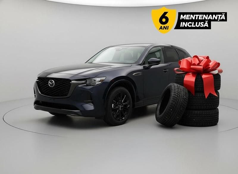 Nouă 2025 Mazda CX-60 Homura-Line SUV | 55.377 EUR (Preț OK) - Imagine 1/1