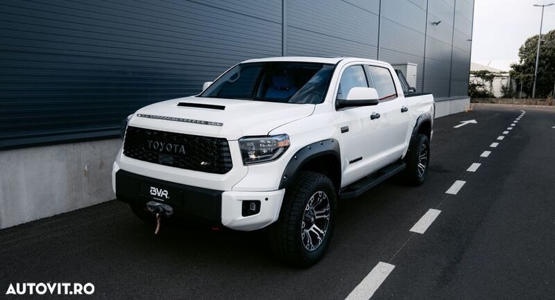 Alb Utilizat 2020 Toyota Tundra Pickup | 87.445 EUR - Imagine 1/4