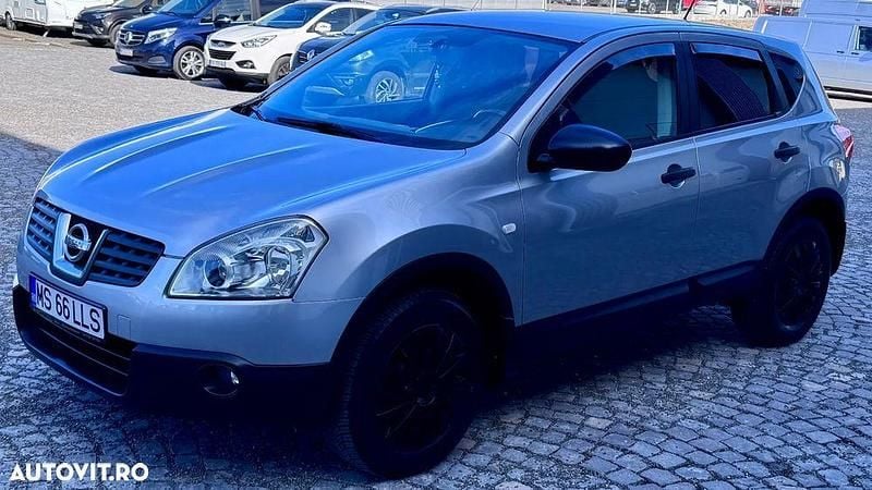Culoaregri Utilizat 2007 Nissan Qashqai Visia SUV | 4.999 EUR (Preț OK) - Imagine 1/4