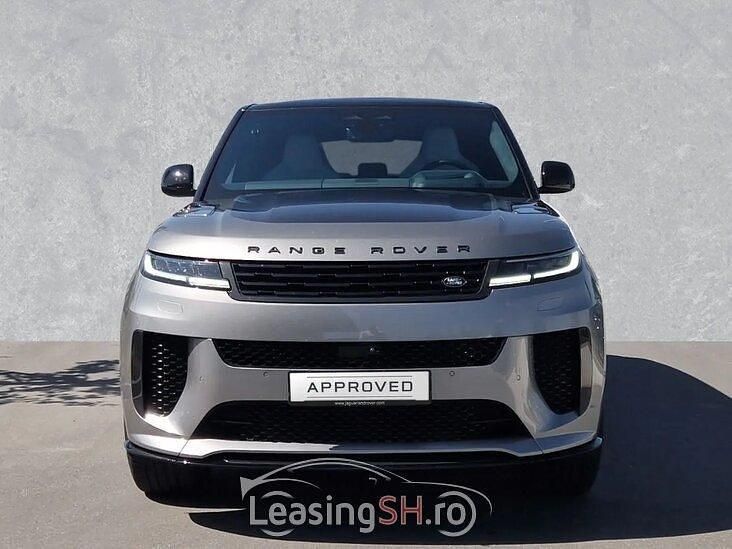 Argintiu Utilizat 2024 Land Rover Range Rover Sport SUV | 218.351 EUR - Imagine 1/4