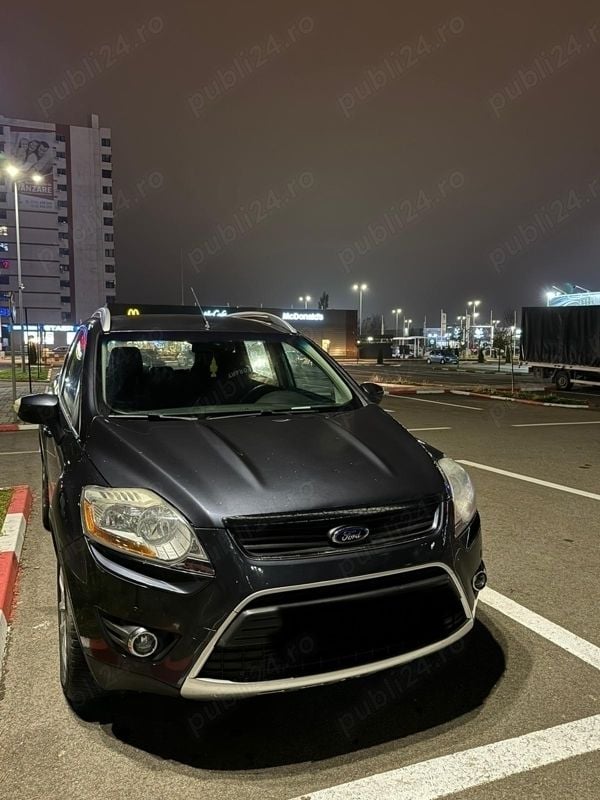 Utilizat 2010 Ford Kuga SUV | 7.300 EUR (Puțin scump) - Imagine 1/4