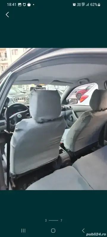Utilizat 2005 Skoda Octavia Berlinǎ | 2.750 EUR (Preț OK) - Imagine 1/4