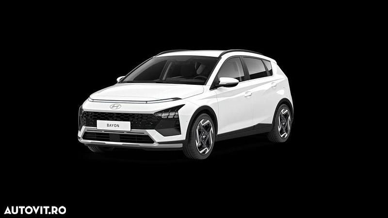 Alb Nouă 2024 Hyundai Bayon SUV | 18.500 EUR - Imagine 1/1