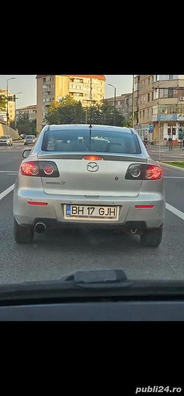 Utilizat 2008 Mazda 3 Berlinǎ | 1.999 EUR (Preț OK) - Imagine 1/4