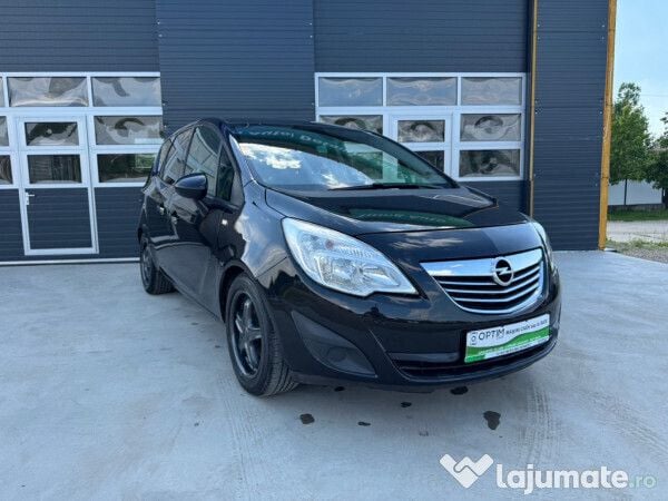 Utilizat 2013 Opel Meriva Monovolum | 4.900 EUR - Imagine 1/4