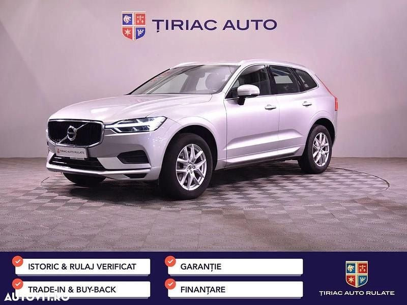 Culoaregri Utilizat 2018 Volvo XC60 SUV | 26.653 EUR (Preț OK) - Imagine 1/4