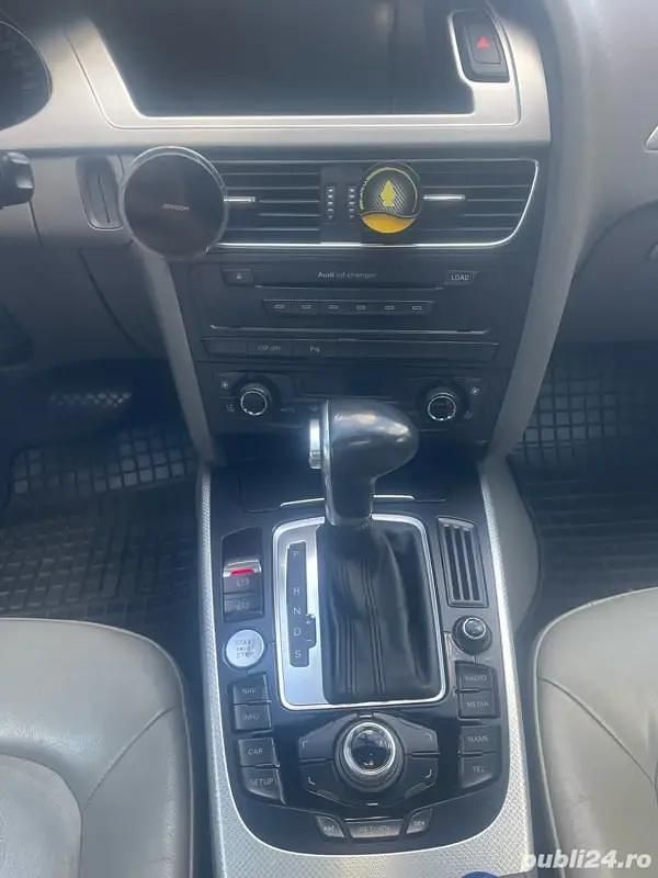 Utilizat 2009 Audi A4 Break | 5.999 EUR (Puțin scump) - Imagine 1/4