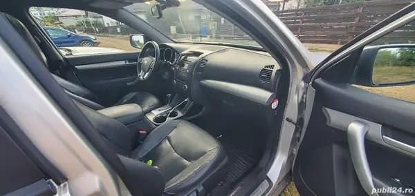 Second-hand Kia Sorento 197 CP (144 kW) 2010 SUV