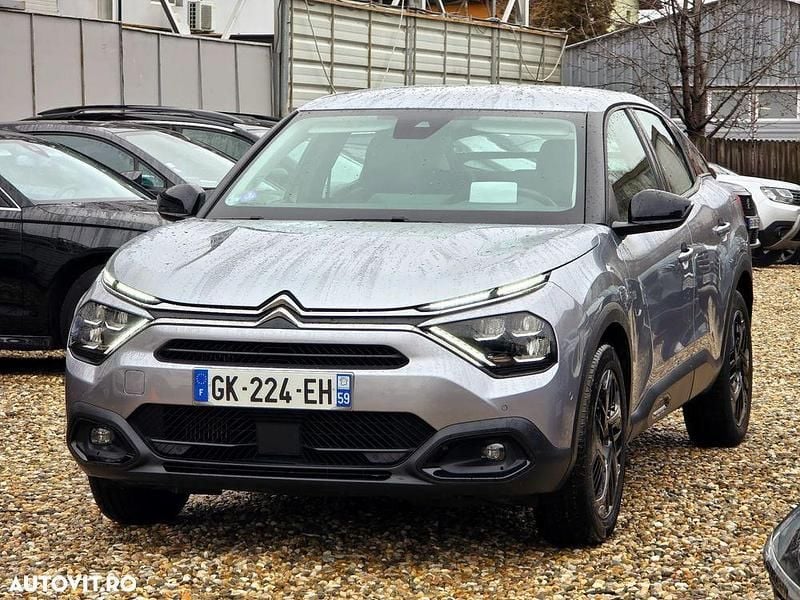 Second-hand Citroën C4 PureTech 130 CP (95 kW) 2023 Culoaregri SUV