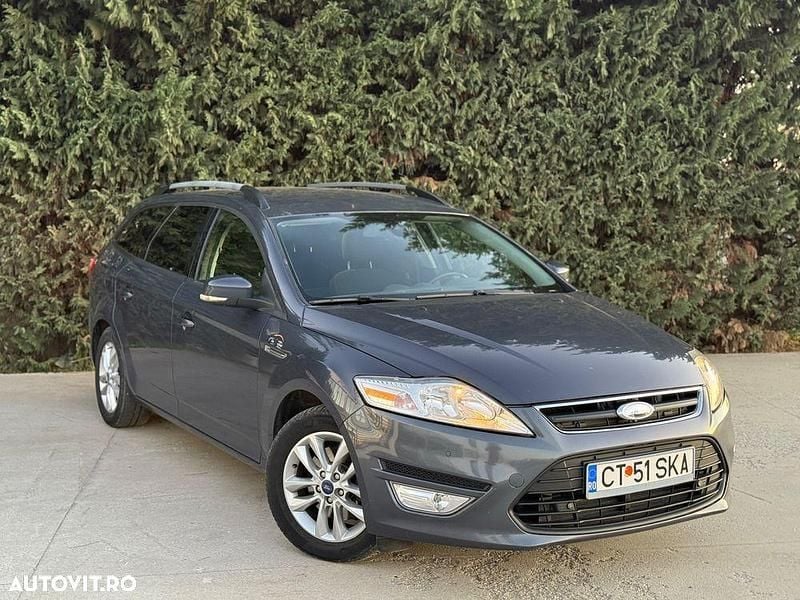 Culoaregri Utilizat 2011 Ford Mondeo Trend Break | 3.990 EUR (Preț bun) - Imagine 1/4