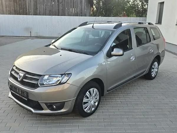Utilizat 2014 Dacia Logan Berlinǎ | 4.990 EUR (Puțin scump) - Imagine 1/4