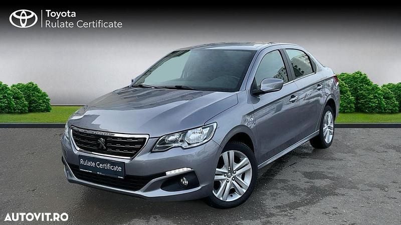 Second-hand Peugeot 301 Allure 99 CP (72 kW) 2021 Culoaregri Berlinǎ