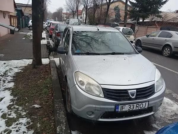 Second-hand Dacia Sandero 85 CP (62 kW) 2012 Monovolum